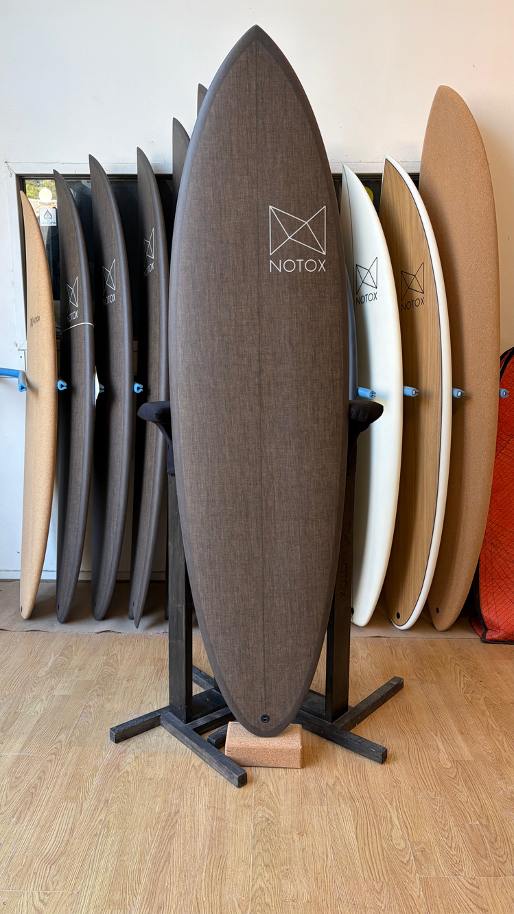 EASYRIDE 6'3 GREENONE STOCK