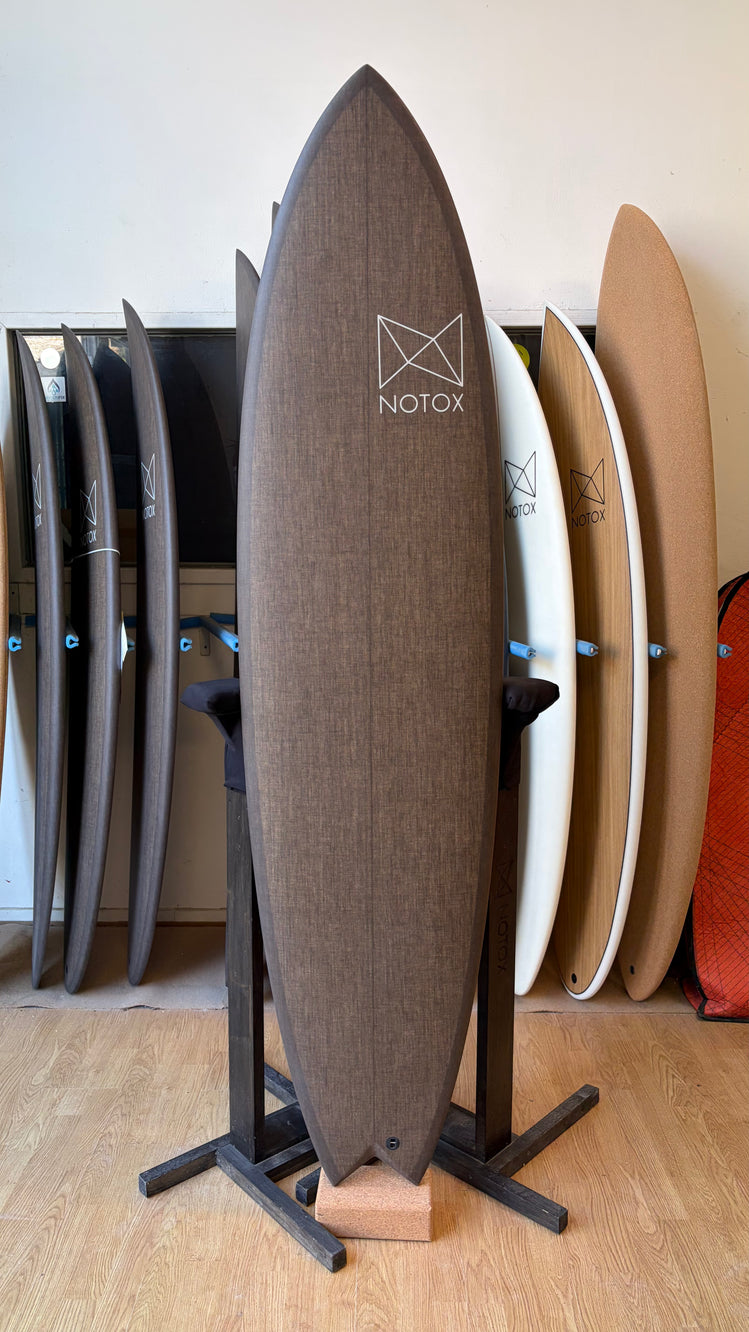 LONGFISH 6'8 GREENONE STOCK