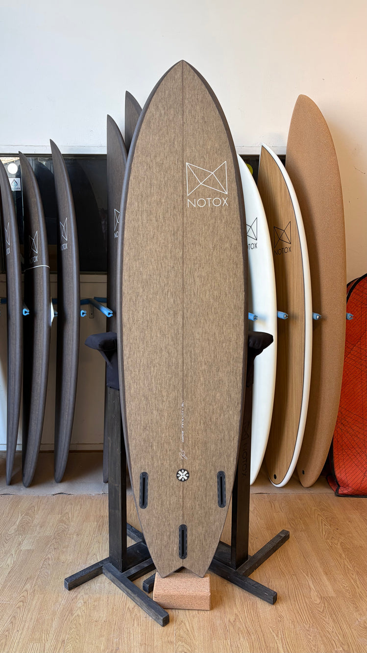 LONGFISH 6'8 GREENONE STOCK