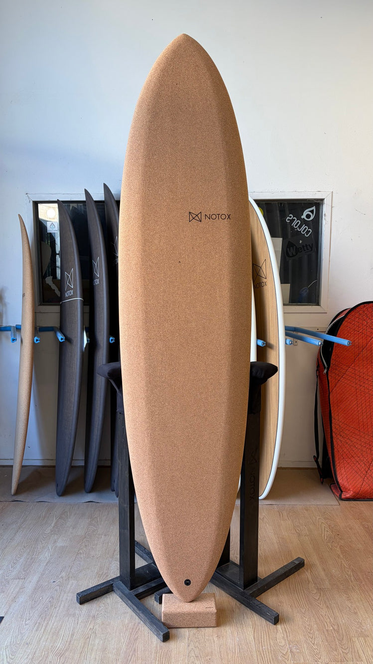 CUSTOM 7'4 KORKO STOCK
