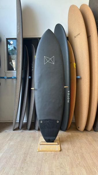 BULLFISH R-Carbon 5'7