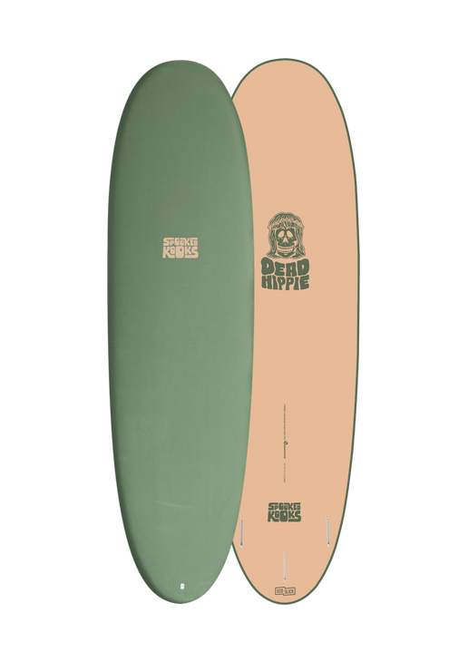 Dead Hippie 7'0