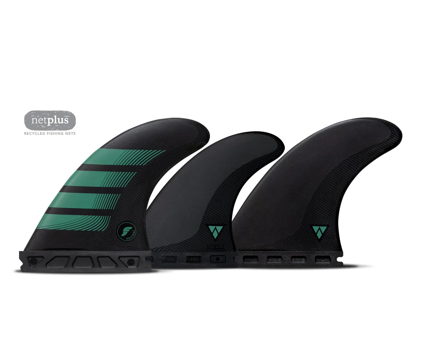 Dérives FUTURES ALPHA 5 fins