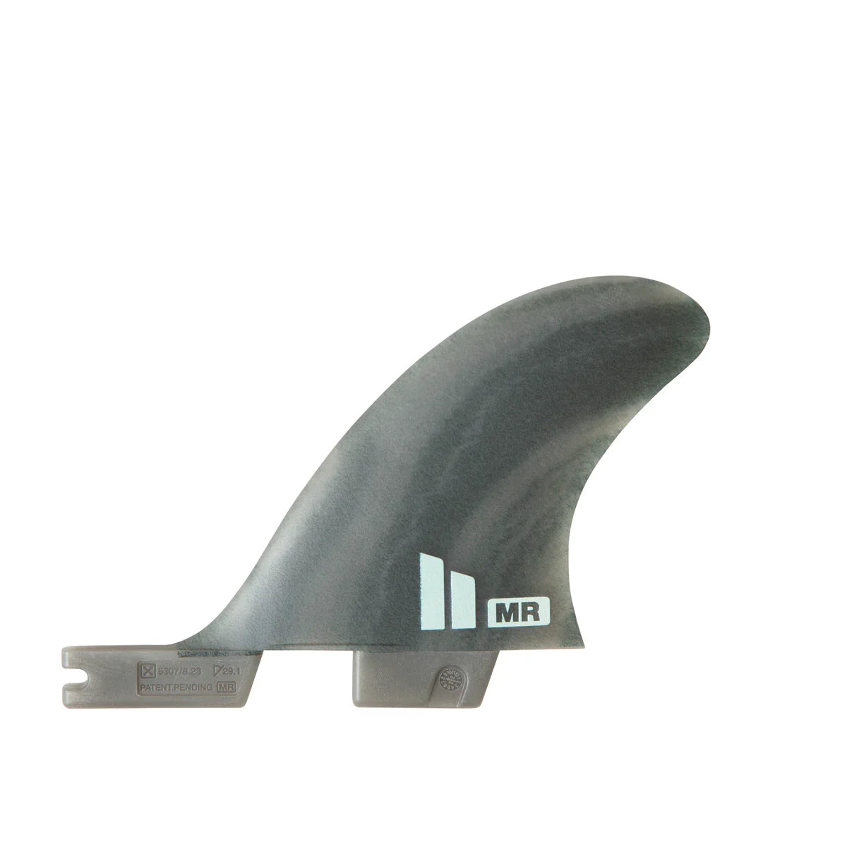 Fins FCS II MARK RICHARDS NEO GLASS ECO TWIN + 1