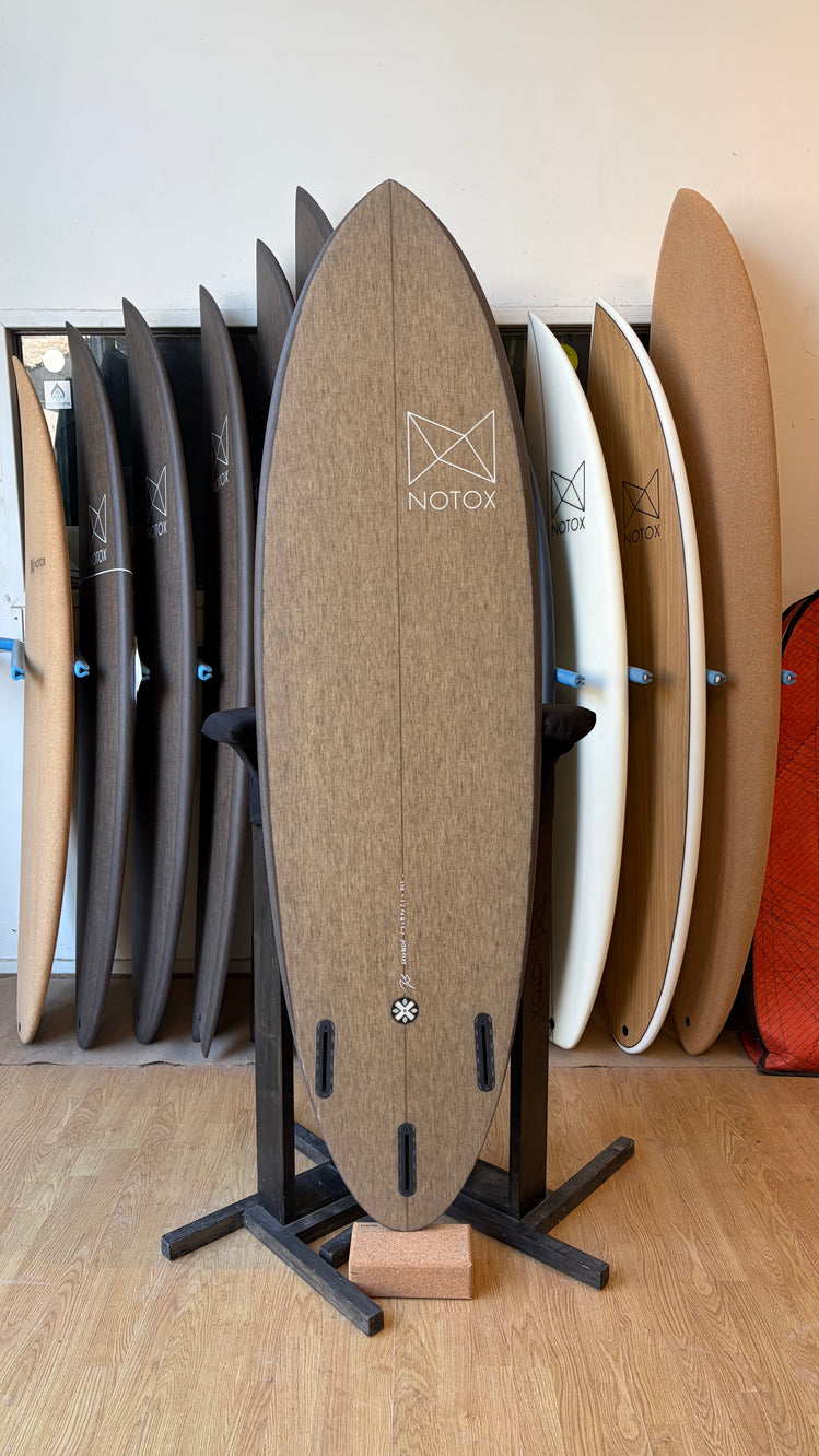 EASYRIDE 6'3 GREENONE STOCK