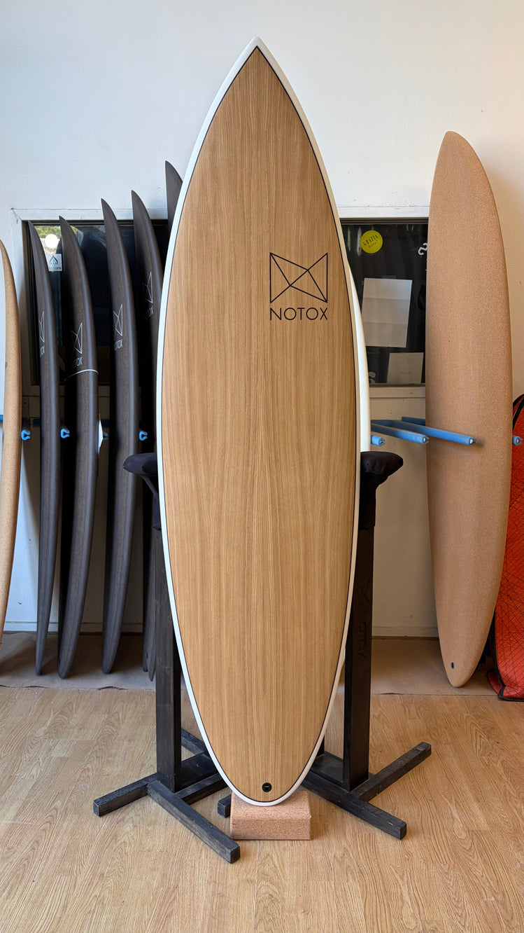 RIPLEY 6'6 GREENFLEX STOCK