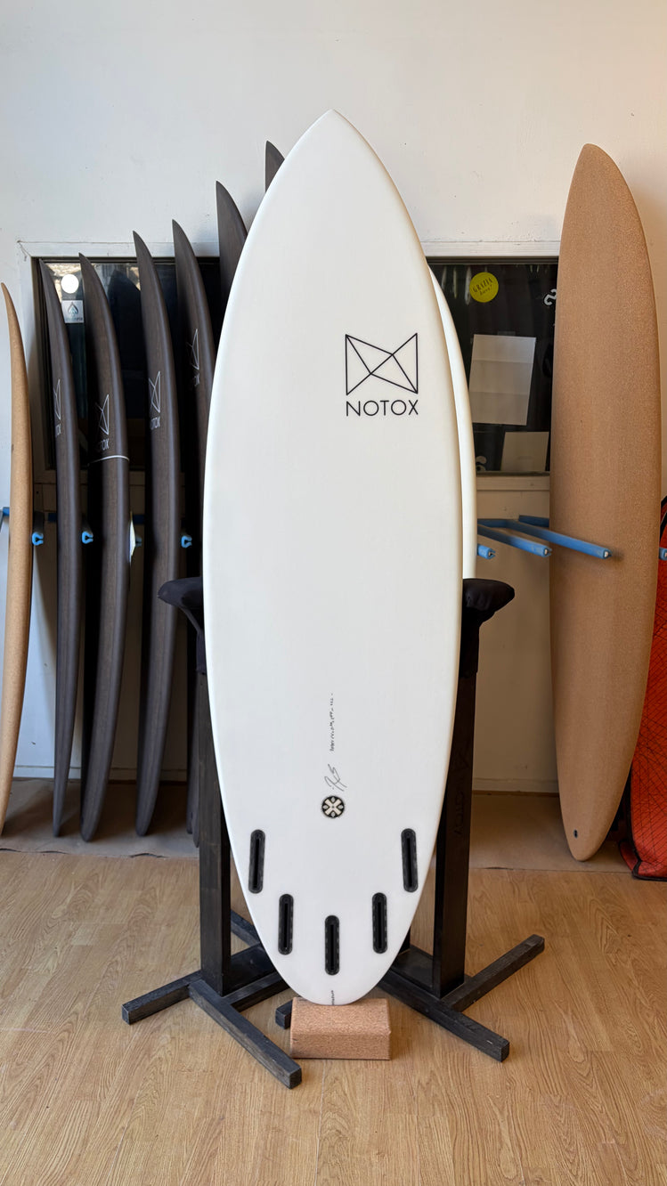 RIPLEY 6'6 GREENFLEX STOCK