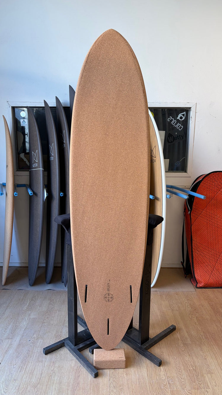CUSTOM 7'4 KORKO STOCK