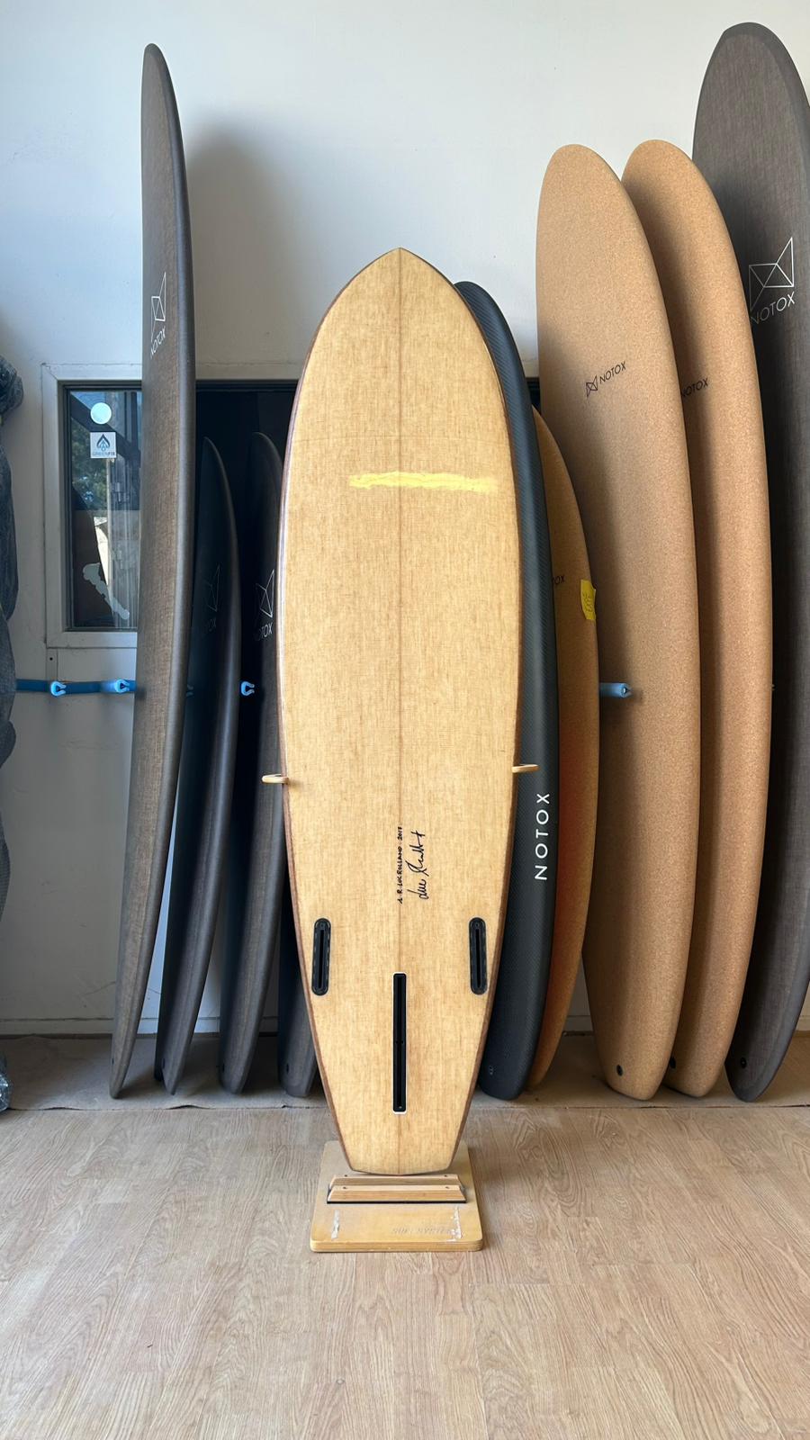 LR GREENONE 6'6