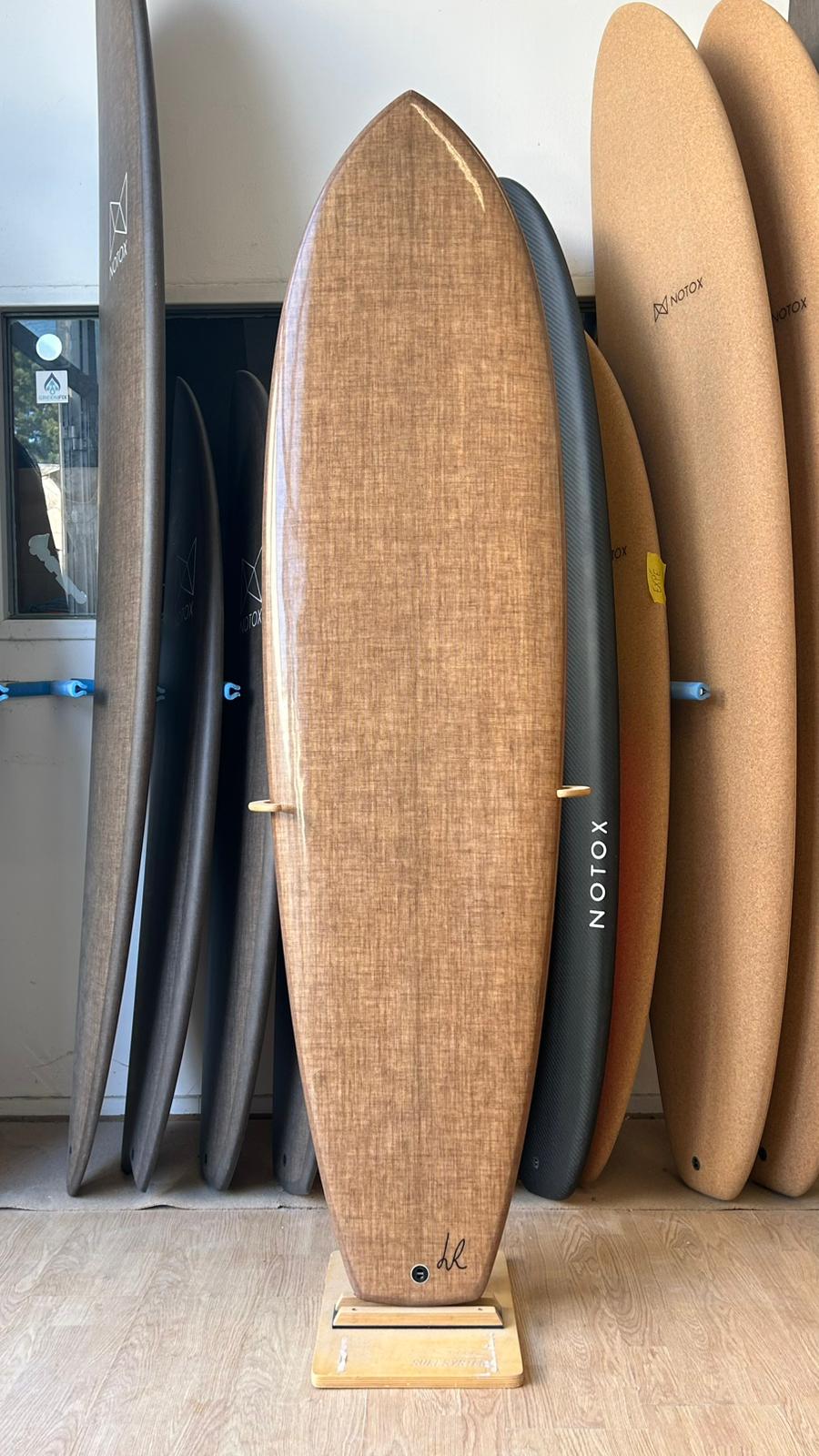 LR GREENONE 6'6