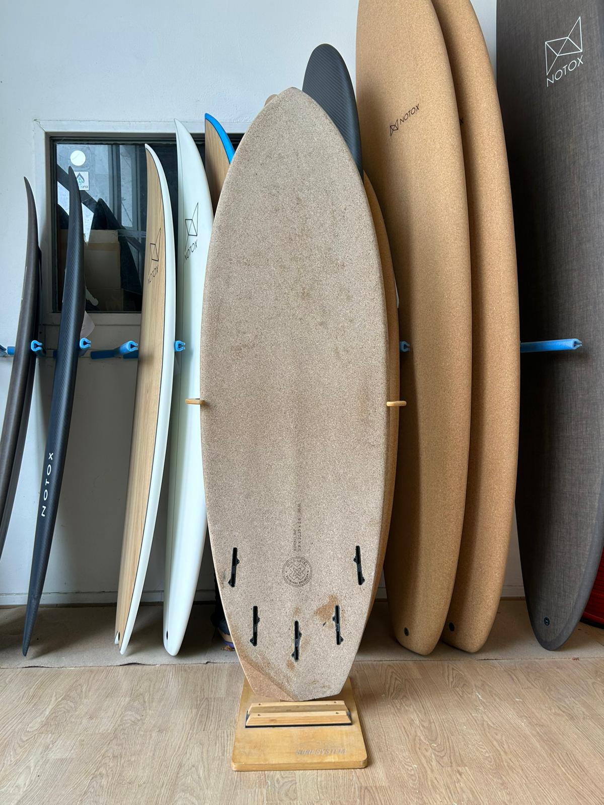 RIP KORKO 5'8