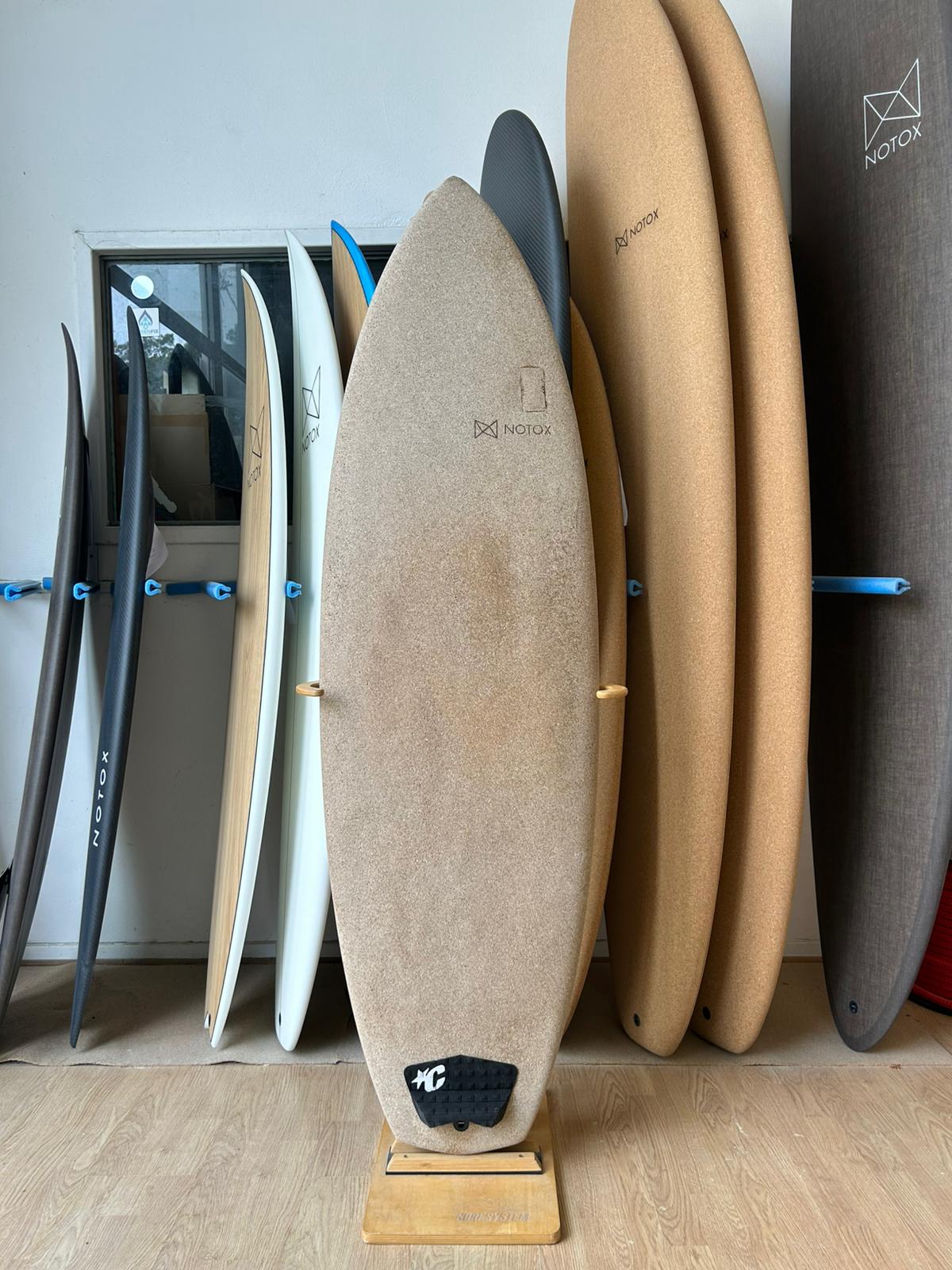 RIP KORKO 5'8