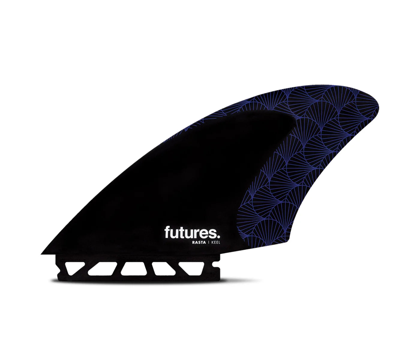 Dérive de surf pour planche type fish