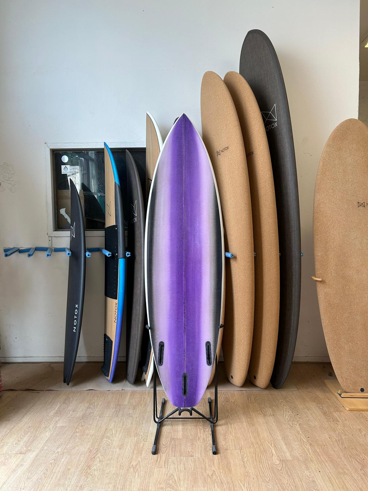 Textile EPS recycled 5'11