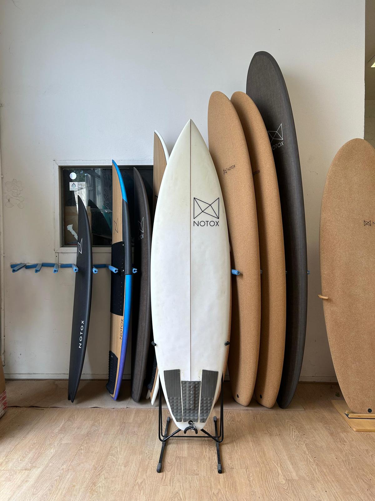 Textile EPS recycled 5'11