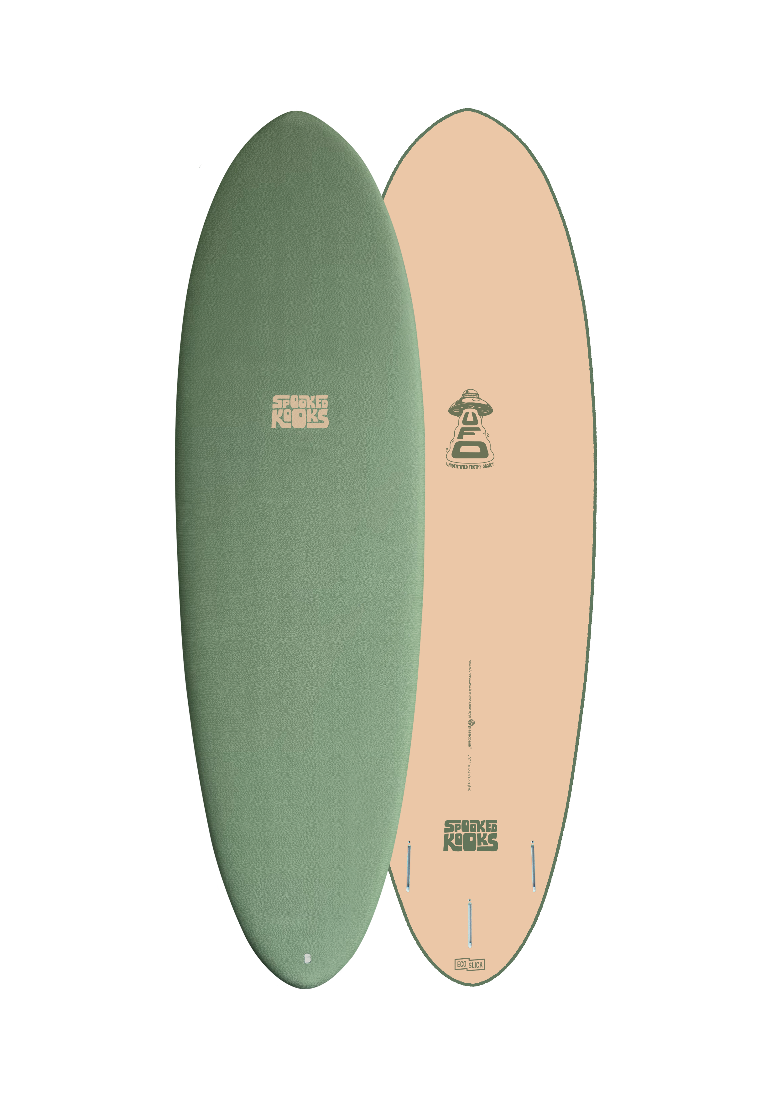 UFO 6'7