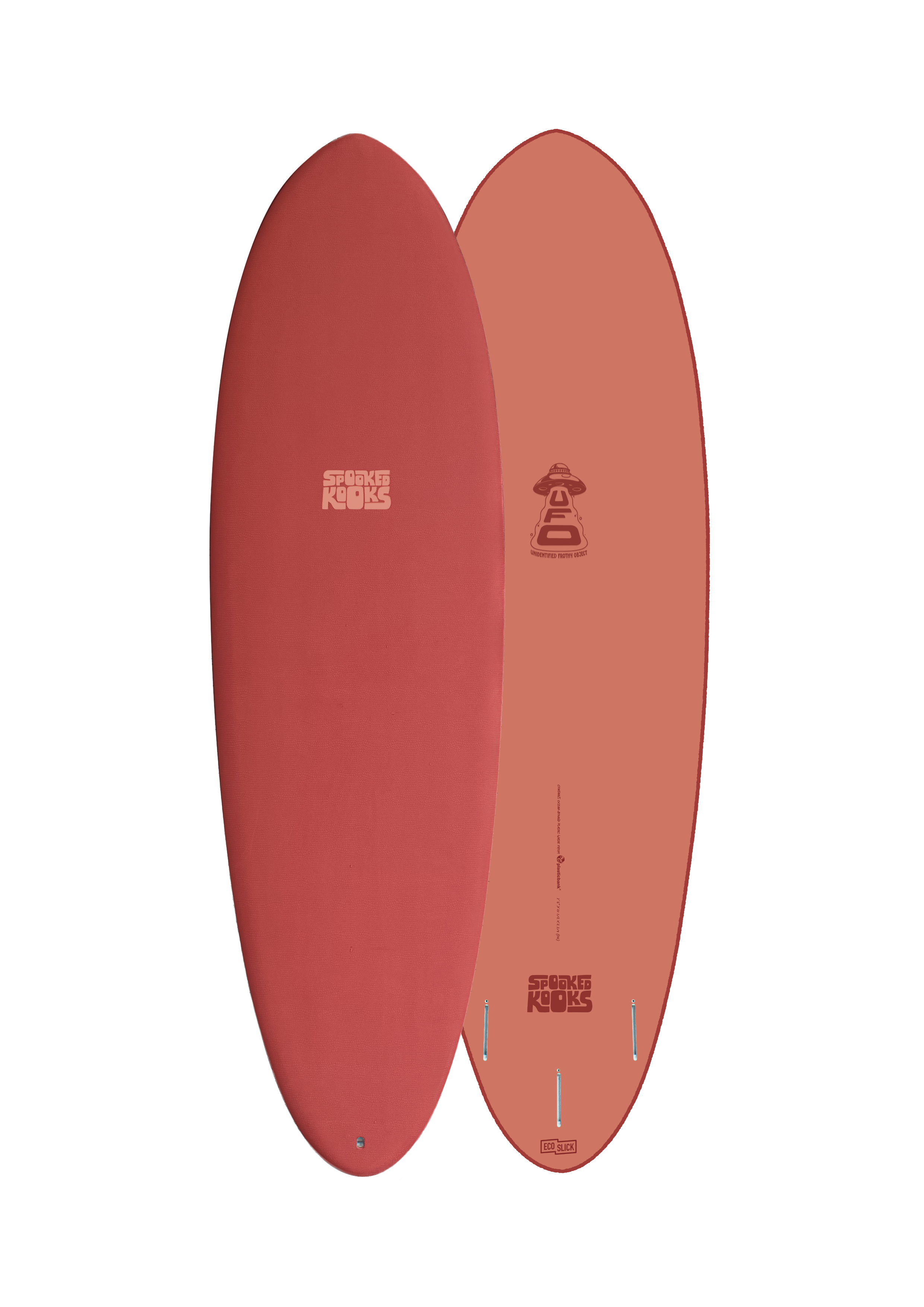 UFO 7'6