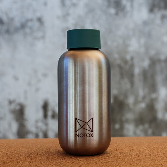 Stainless steel water bottle Zeste x NOTOX